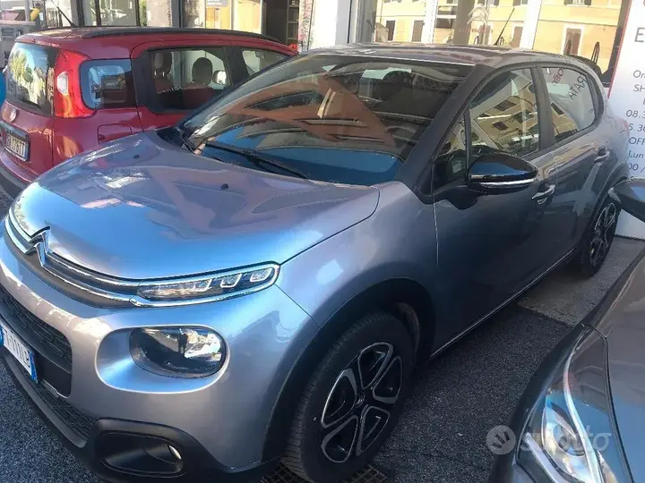 Citroen C3 2019 photo 2