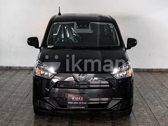 Daihatsu Mira