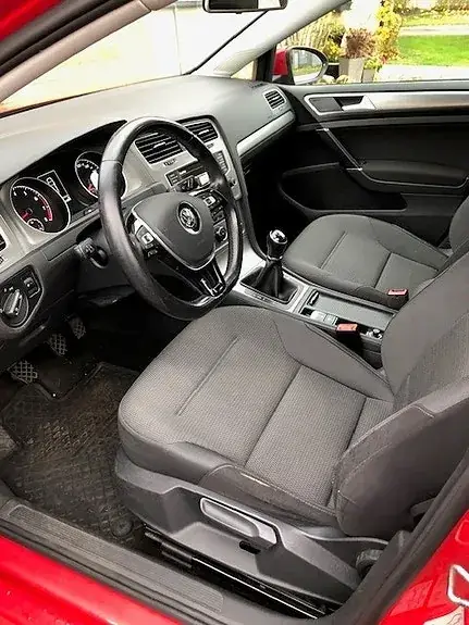 Volkswagen Golf 7 2016 photo 4