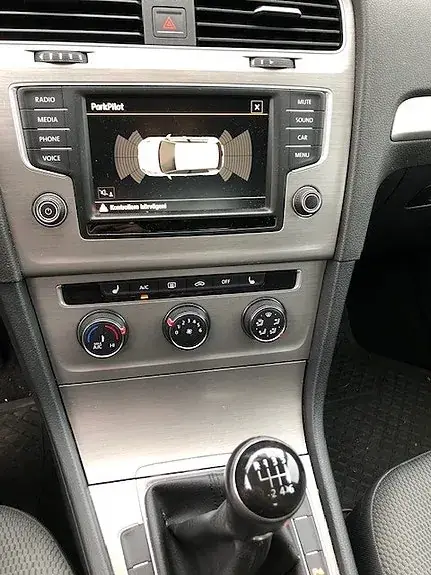 Volkswagen Golf 7 2016 photo 2