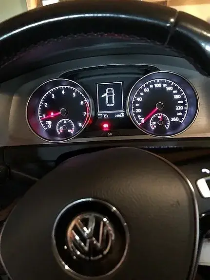 Volkswagen Golf 7 2016 photo 5