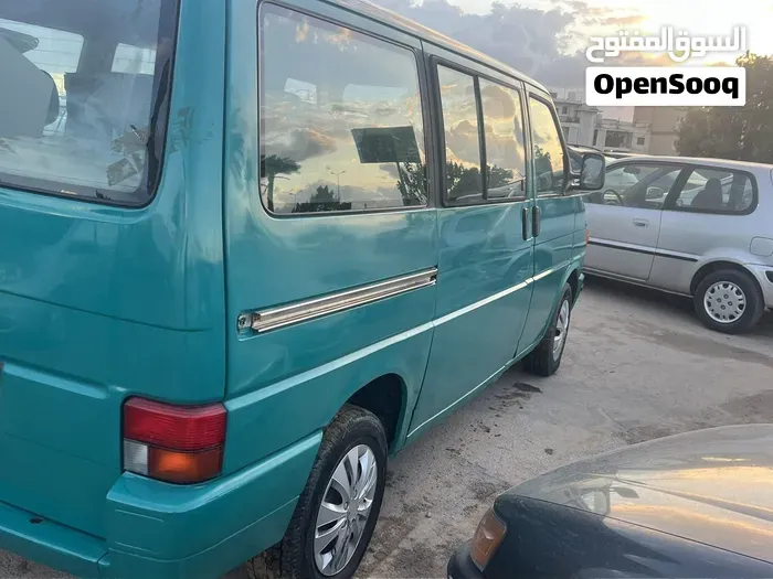 Volkswagen T4 1998 photo 4