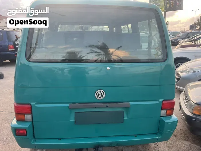 Volkswagen T4 1998 photo 3