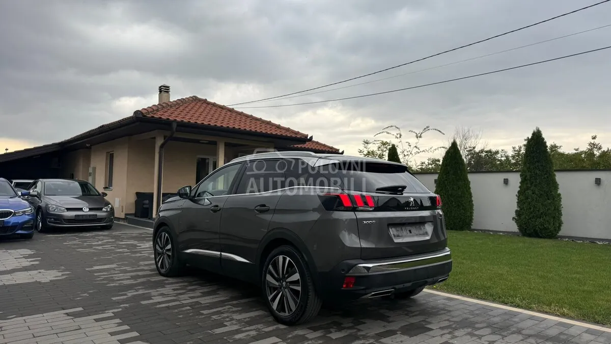 Peugeot 3008 2019 photo 3