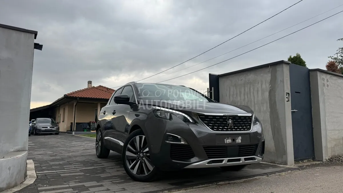 Peugeot 3008