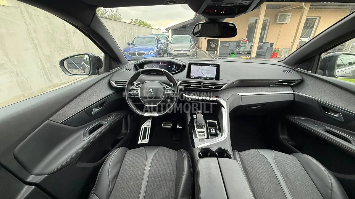 Peugeot 3008 2019 photo 2