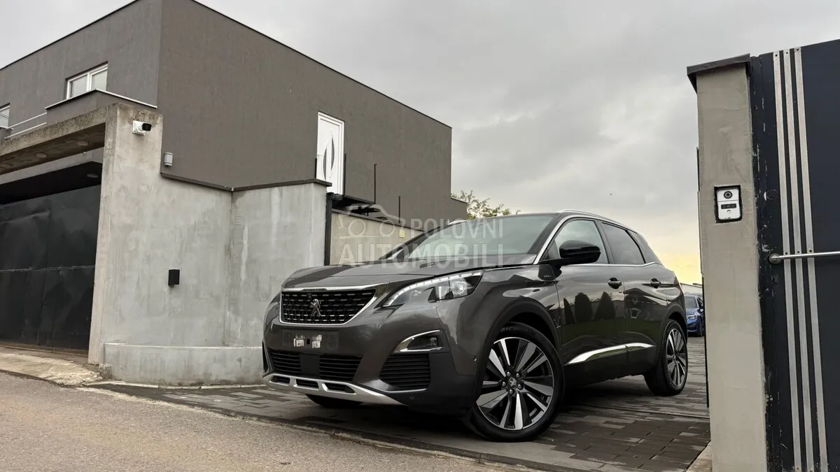Peugeot 3008 2019 photo 4