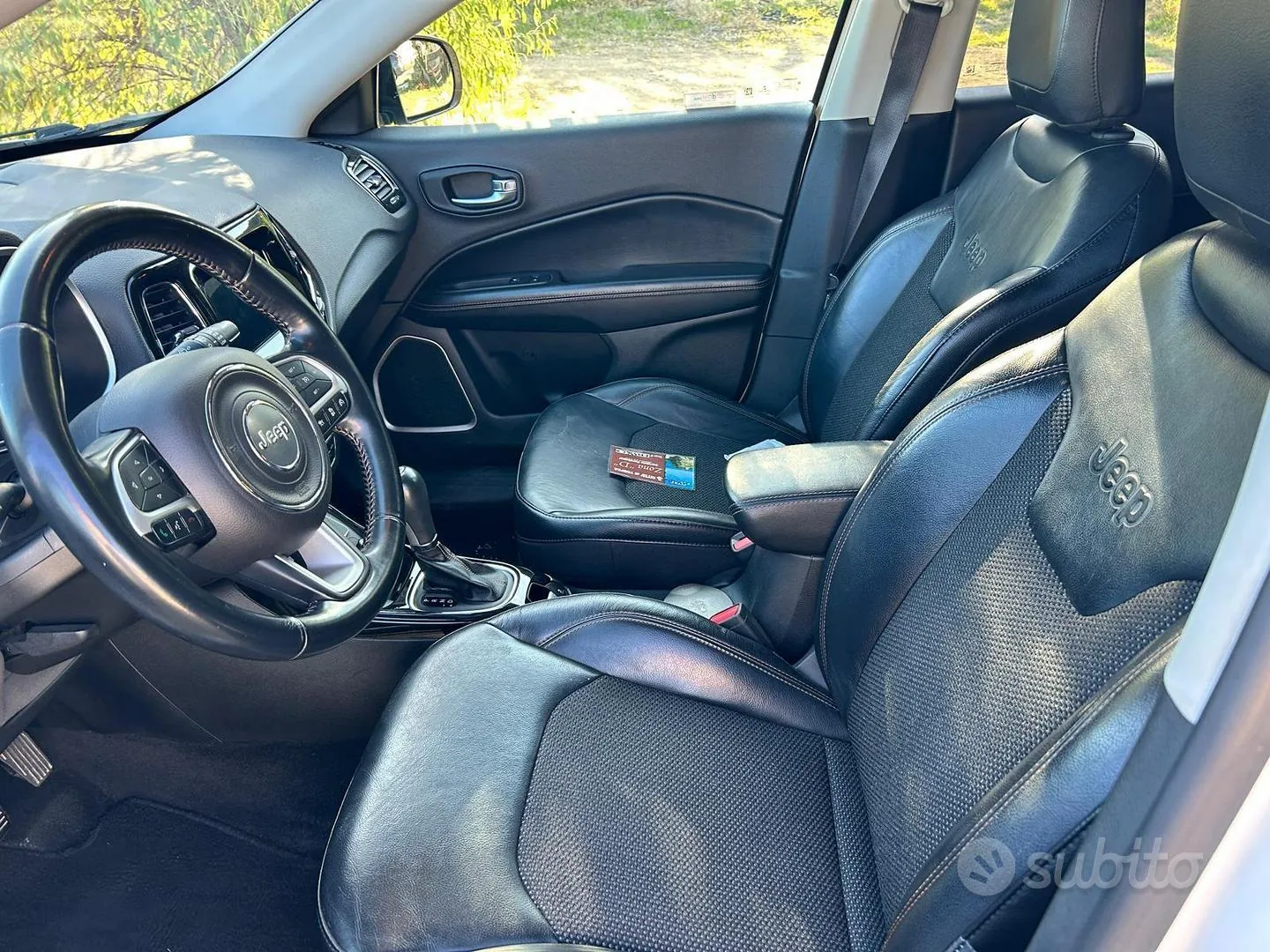 Jeep Compass 2017 photo 4
