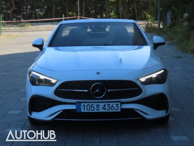 Mercedes-Benz Cle Cabriolet