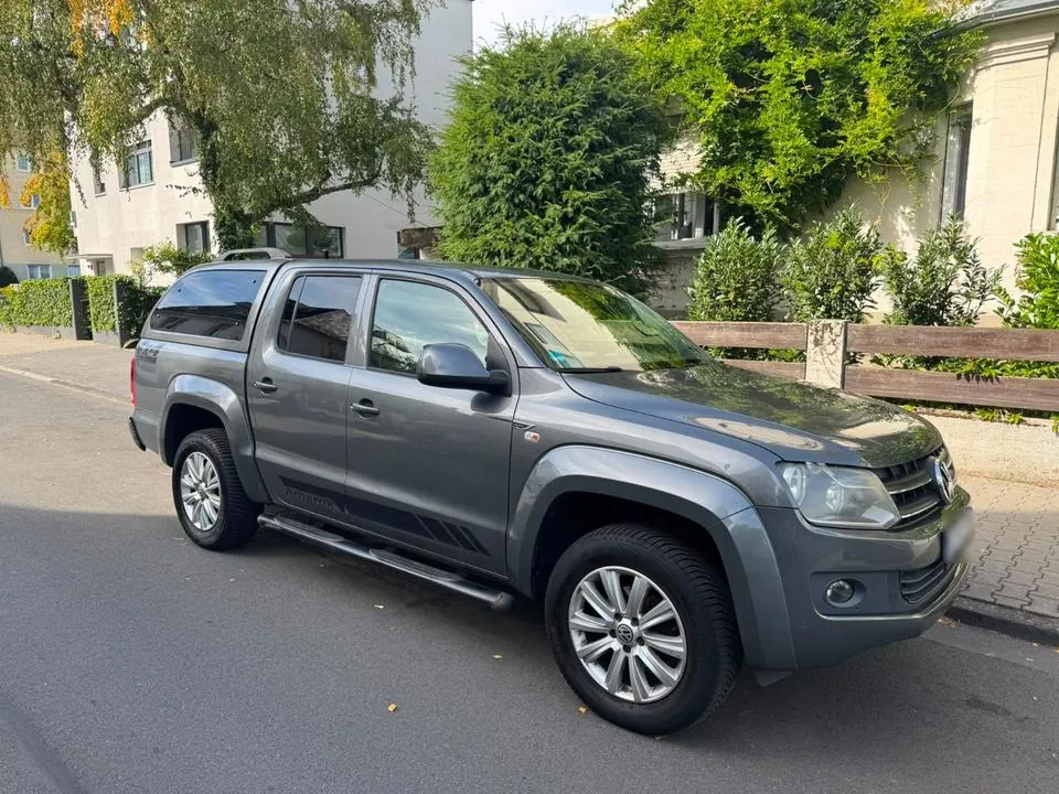 Volkswagen Amarok