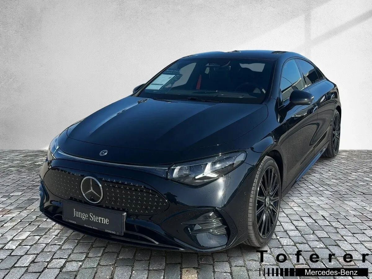 Mercedes-Benz Cla 2025 photo 2