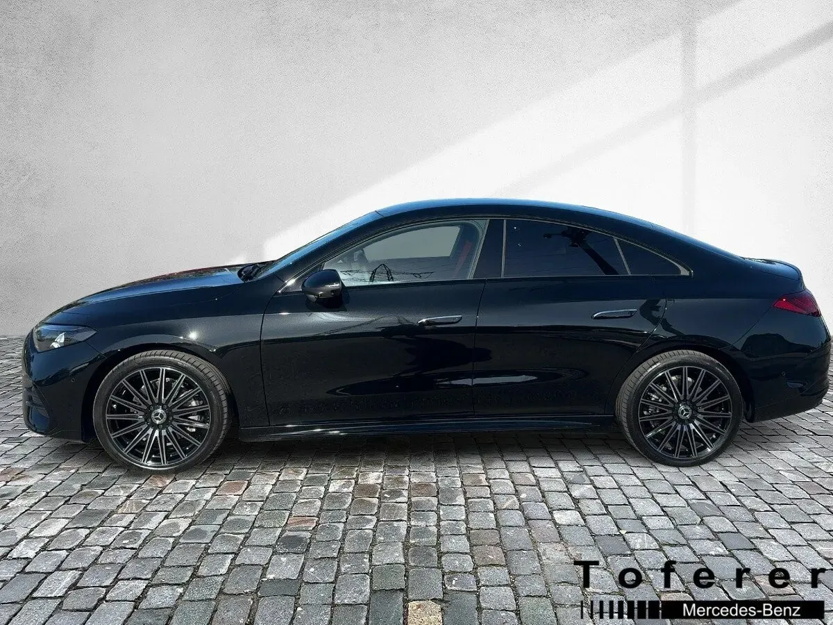 Mercedes-Benz Cla 2025 photo 3