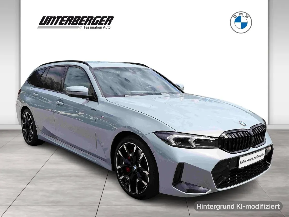 BMW 3 Series 2026 photo 3