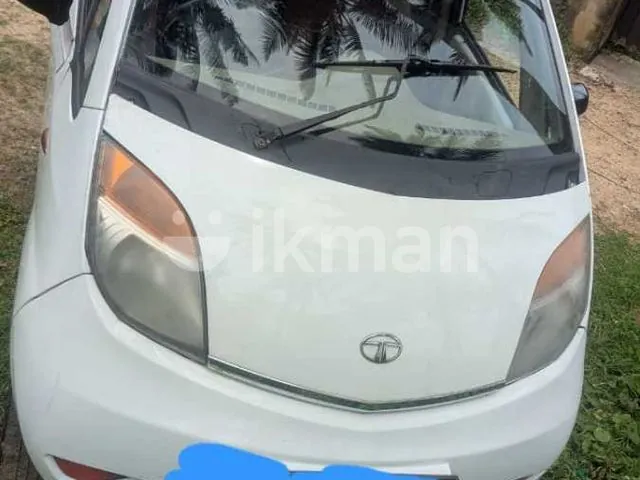 Tata Nano 2011 photo 2
