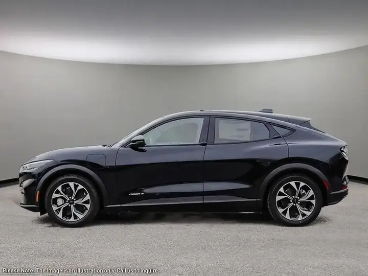 Ford Mustang Mach-E 2026 photo 3