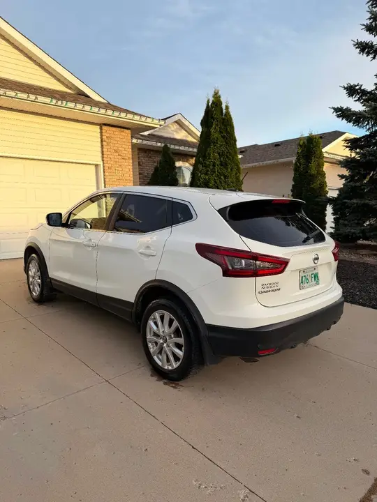 Nissan Qashqai 2021 photo 5