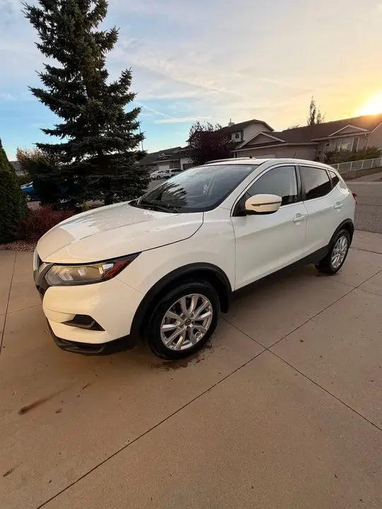 Nissan Qashqai 2021 photo 2