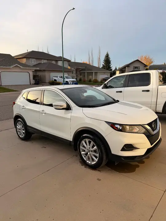 Nissan Qashqai 2021 photo 3