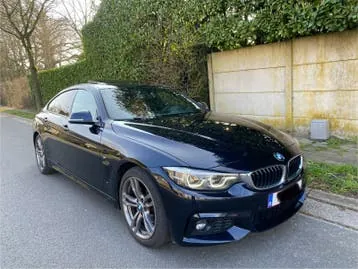 BMW 420D Gran Coupé