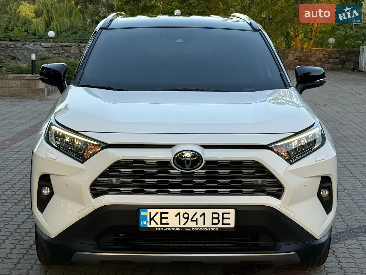 Toyota Rav4 2023 photo 3
