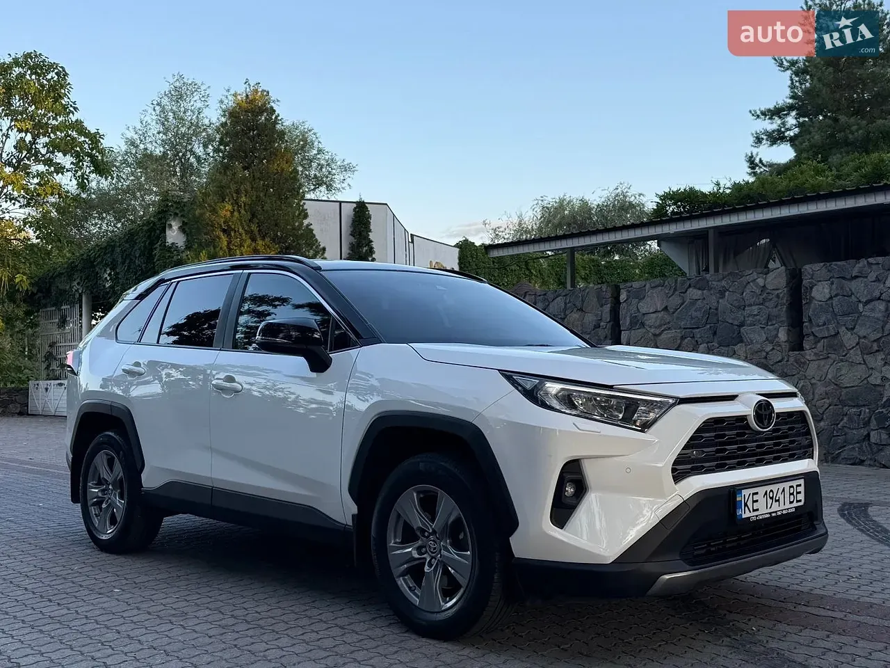 Toyota Rav4 2023 photo 5