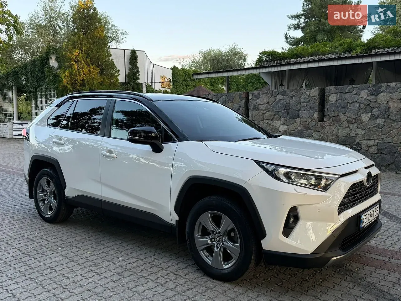Toyota Rav4 2023 photo 4