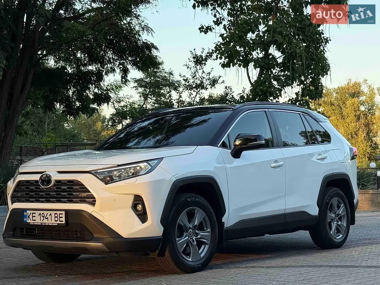Toyota Rav4