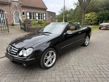 Mercedes-Benz Clk