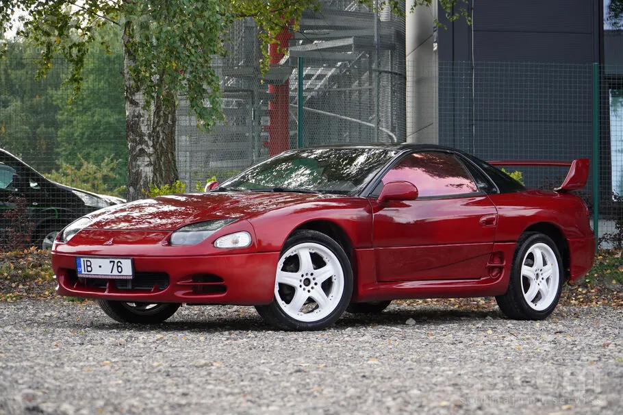 Mitsubishi 3000 Gt 1994 photo 4
