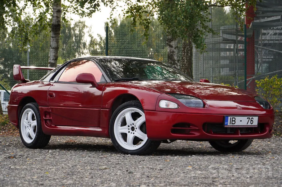Mitsubishi 3000 Gt 1994 photo 2