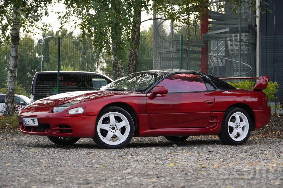 Mitsubishi 3000 Gt 1994 photo 5