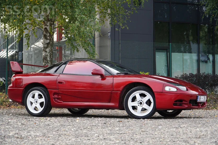 Mitsubishi 3000 Gt 1994 photo 3