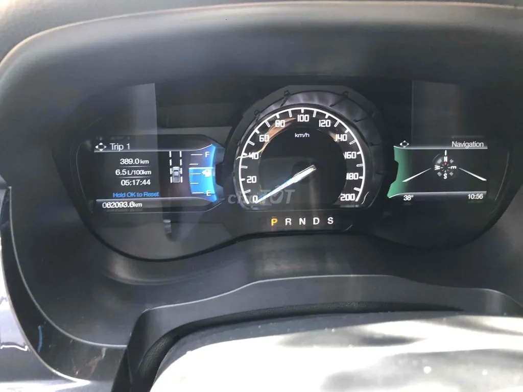 Ford Ranger 2019 photo 3