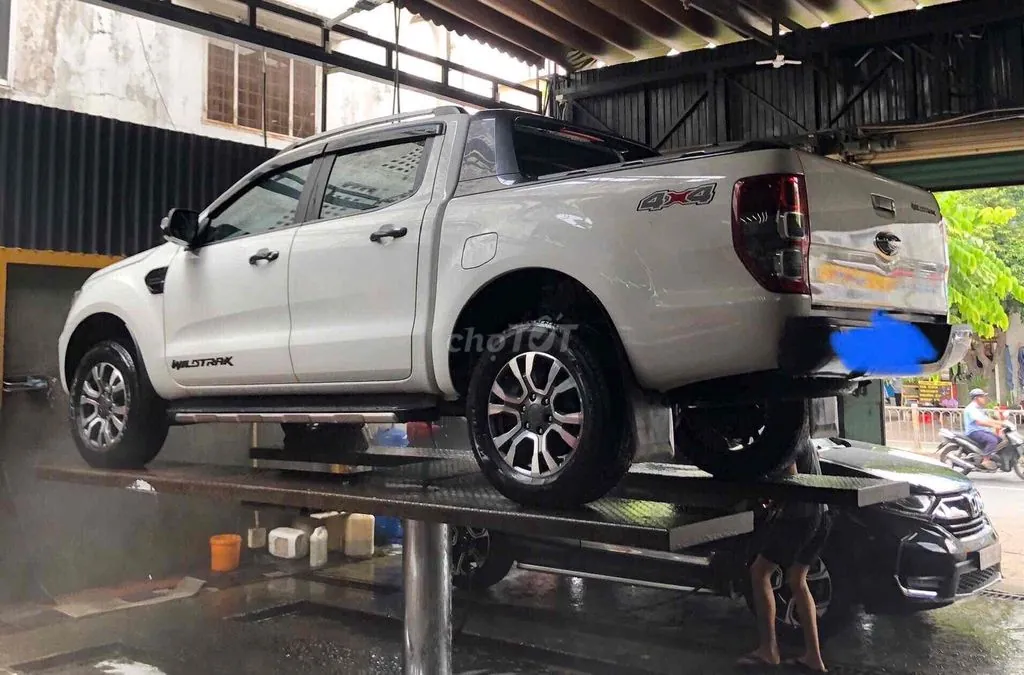 Ford Ranger 2019 photo 2