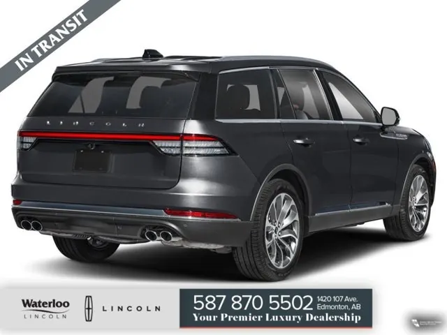 Lincoln Aviator 2026 photo 2