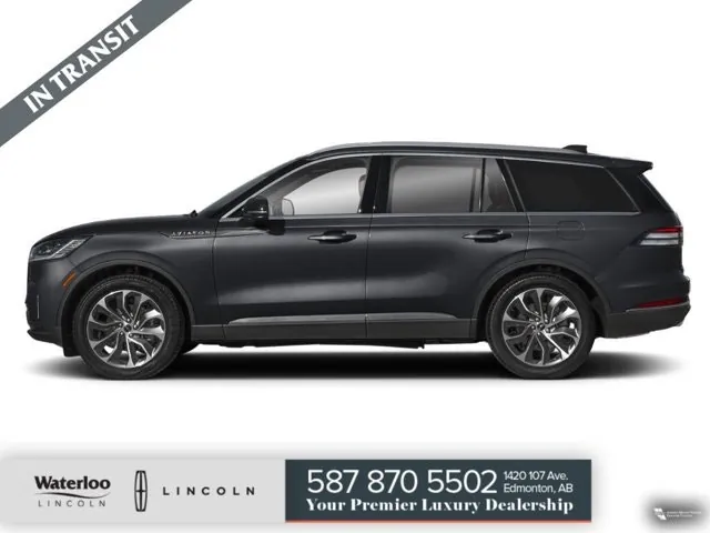 Lincoln Aviator 2026 photo 3