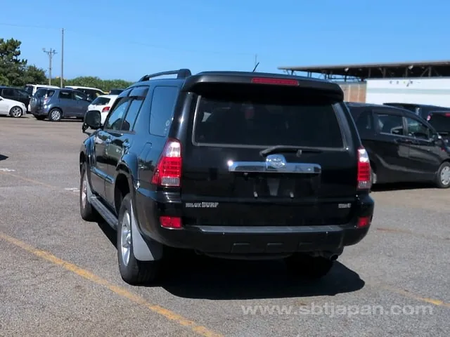 Toyota Hilux Surf Ssr G 2009 photo 3