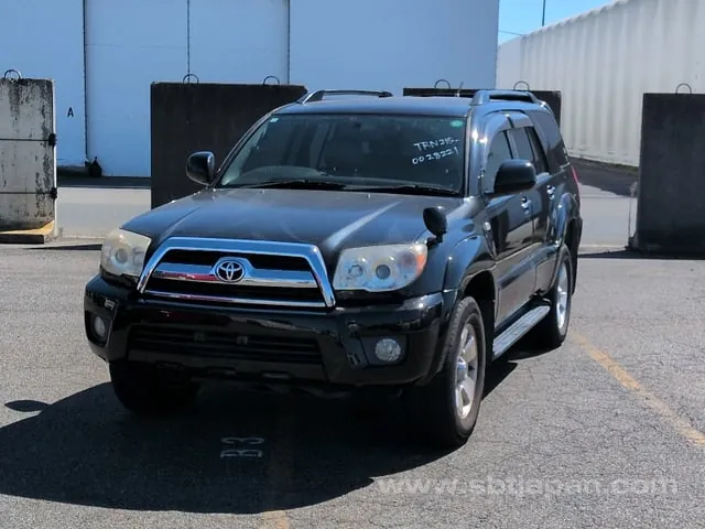 Toyota Hilux Surf Ssr G 2009 photo 2