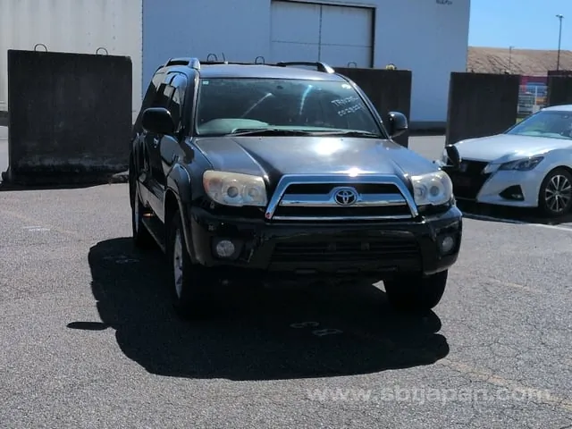 Toyota Hilux Surf Ssr G