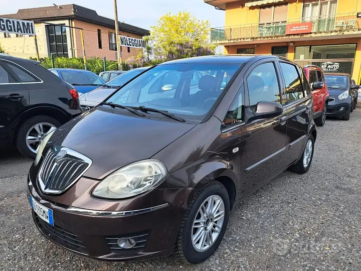 Lancia Musa 2010 photo 3