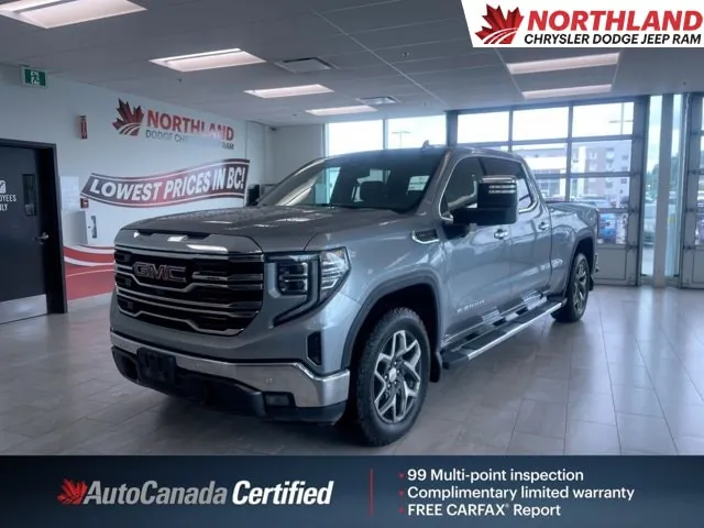GMC Sierra 1500