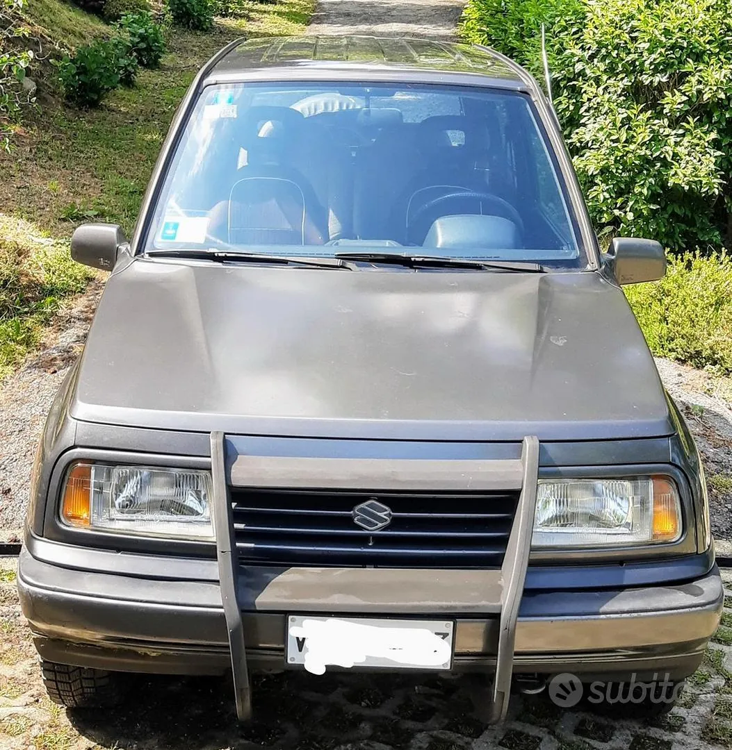 Suzuki Vitara 1996 photo 3