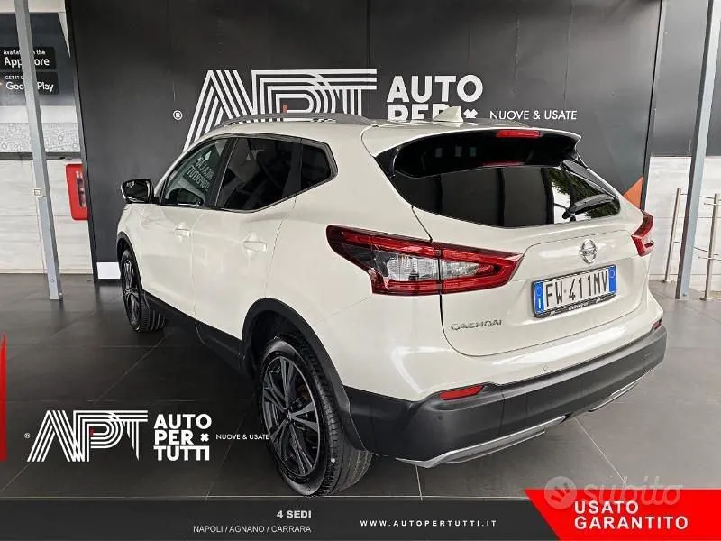Nissan Qashqai 2019 photo 4