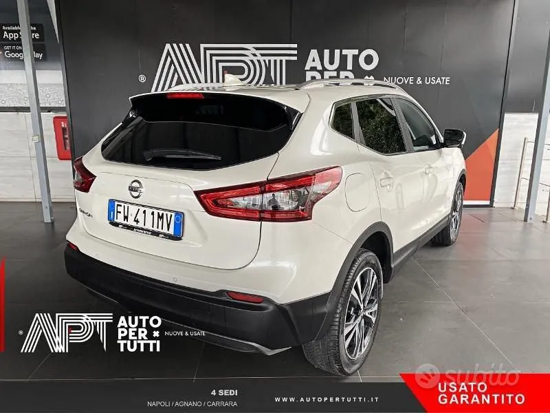 Nissan Qashqai 2019 photo 3