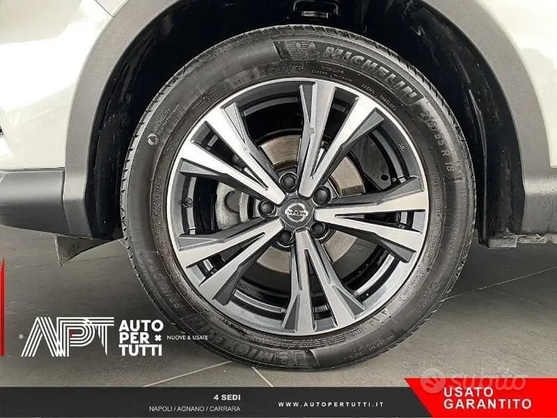 Nissan Qashqai 2019 photo 5