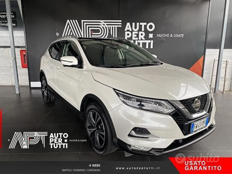 Nissan Qashqai 2019 photo 2