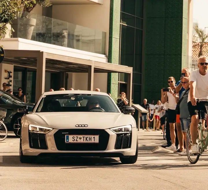 Audi R8 2016 photo 3
