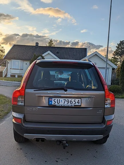 Volvo Xc90 2009 photo 2