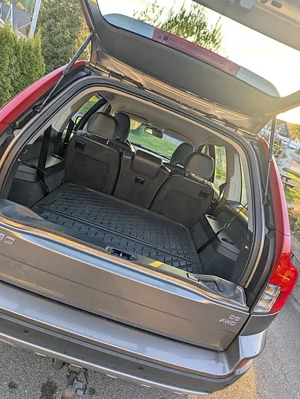 Volvo Xc90 2009 photo 3