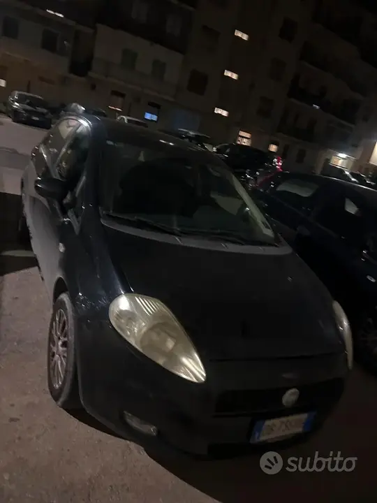 Fiat Grande Punto